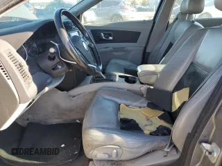 2005 Cadillac CTS with VIN 1G6DM56T350234440, listed as a Copart auction lot 75447914 with 191,603 mi miles and Salvage Title. Bid and sale history available at carsss.com. Image 7.