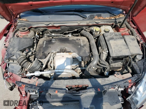 2015 Buick Regal Premium I z VIN 2G4GN5EX8F9199442, wystawiony jako Copart lot #59466915 z przebiegiem 121 495 mil mil oraz Szkoda całkowita • Salvage title. Historia ofert i sprzedaży dostępna na DreamBid. Obrazek 11.