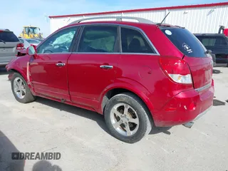 2012 Chevrolet Captiva Sport LT with VIN 3GNAL3E57CS613612, listed as a IAAI auction lot 41851605 with 288,773 mi miles. Bid and sale history available at carsss.com. Image 3.