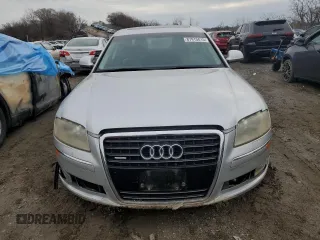 2008 Audi A8 4.2L z VIN WAUMV94E48N015819, wystawiony jako Copart lot #87915815 z przebiegiem 196 018 mil mil oraz Czysty tytuł • Clean title. Historia ofert i sprzedaży dostępna na DreamBid. Obrazek 5.