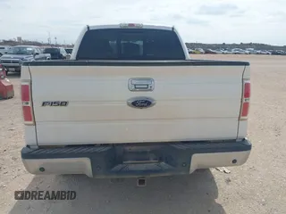 2011 Ford F-150 XLT with VIN 1FTFW1ET0BFC13189, listed as a IAAI auction lot 41687097 with 202,262 mi miles. Bid and sale history available at carsss.com. Image 16.