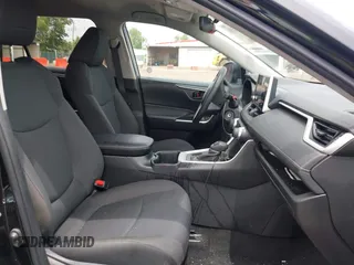 2024 Toyota RAV4 LE with VIN 2T3F1RFV5RC428655, listed as a IAAI auction lot 42545586 with 27,910 mi miles and . Bid and sale history available at DreamBid. Image 5.