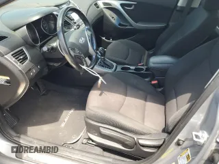 2016 Hyundai Elantra SE с VIN 5NPDH4AE1GH670696, выставлен на аукционе Copart как лот 63567185 с пробегом 89 780 миль миль и Чистый • Clean title. История ставок и продаж доступна на DreamBid. Изображение 7.