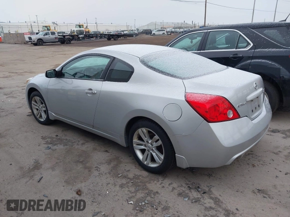 2013 Nissan Altima S with VIN 1N4AL2EPXDC164394, listed as a IAAI auction lot 41894484 with 139,195 mi miles and . Bid and sale history available at DreamBid. Image 3.