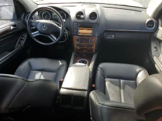 2010 Mercedes-Benz GL-Class GL 450 with VIN 4JGBF7BEXAA589607, listed as a Copart auction lot 65849184 with 251,284 mi miles and Salvage Title. Bid and sale history available at carsss.com. Image 8.