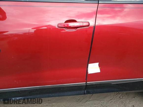 2022 Chevrolet Blazer RS with VIN 3GNKBERS7NS136492, listed as a Copart auction lot 58166205 with Not provided miles and Non repairable. Bid and sale history available at DreamBid. Image 13.