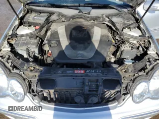 2006 Mercedes-Benz C 280 Luxury with VIN WDBRF92H36F783476, listed as a Copart auction lot 44278345 with 113,370 mi miles and Clean Title. Bid and sale history available at DreamBid. Image 11.