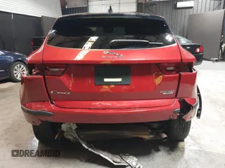 2020 Jaguar E-Pace SE z VIN SADFP2FX6L1Z77278, wystawiony jako IAAI lot #41804212 z przebiegiem 93 126 mil mil oraz . Historia ofert i sprzedaży dostępna na DreamBid. Obrazek 17.