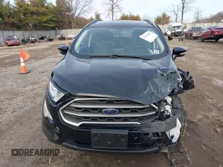 2022 Ford EcoSport SE with VIN MAJ6S3GL8NC457561, listed as a IAAI auction lot 41534907 with 24,251 mi miles and . Bid and sale history available at DreamBid. Image 12.