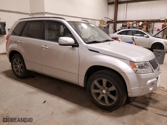 2011 Suzuki Grand Vitara Limited with VIN JS3TD0D74B4101192, listed as a Copart auction lot 76821264 with 79,247 mi miles and Clean Title. Bid and sale history available at carsss.com. Image 4.