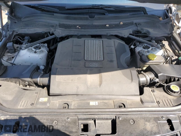 2016 Land Rover Range Rover Autobiography with VIN SALGV2EF2GA254184, listed as a Copart auction lot 51409665 with 119,738 mi miles and Salvage Title. Bid and sale history available at DreamBid. Image 11.