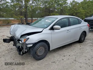 2017 Nissan Sentra SL с VIN 3N1AB7APXHY329473, выставлен на аукционе Copart как лот 43439925 с пробегом 150 171 миль миль и Списание • Salvage title. История ставок и продаж доступна на DreamBid. Изображение 1.
