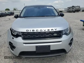 2017 Land Rover Discovery Sport HSE z VIN SALCR2BG2HH712945, wystawiony jako Copart lot #57019915 z przebiegiem 71 043 mil mil oraz Szkoda całkowita • Salvage title. Historia ofert i sprzedaży dostępna na DreamBid. Obrazek 5.
