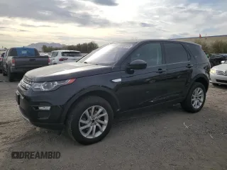 2019 Land Rover Discovery Sport HSE z VIN SALCR2FX4KH790435, wystawiony jako Copart lot #51007675 z przebiegiem 87 187 mil mil oraz Szkoda całkowita • Salvage title. Historia ofert i sprzedaży dostępna na DreamBid. Obrazek 1.