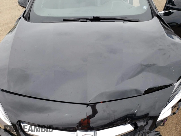 2019 Buick Cascada Premium с VIN W04WH3N58KG300205, выставлен на аукционе Copart как лот 73299574 с пробегом 27 503 миль миль и Списание • Salvage title. История ставок и продаж доступна на DreamBid. Изображение 11.