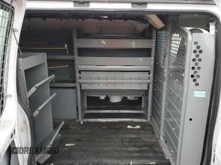 2014 Chevrolet Express Cargo Van with VIN 1GCWGFCB0E1133140, listed as a Copart auction lot 45433475 with 63,580 mi miles and Clean Title. Bid and sale history available at carsss.com. Image 10.