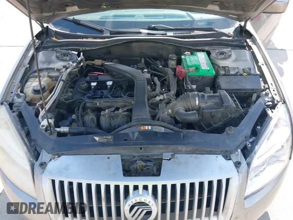 2008 Mercury Milan Premier with VIN 3MEHM08Z08R622764, listed as a IAAI auction lot 41998869 with 168,487 mi miles and . Bid and sale history available at DreamBid. Image 10.
