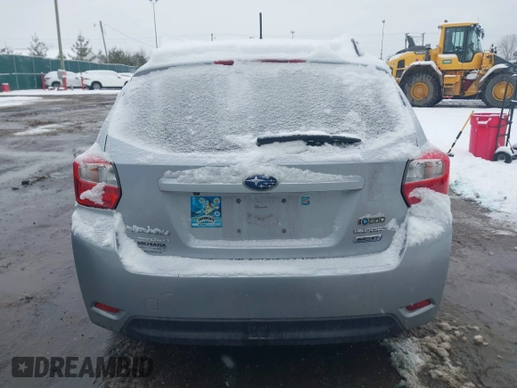 2015 Subaru Impreza Special Sports Limited с VIN JF1GPAZ66F8274861, выставлен на аукционе IAAI как лот 41566539 с пробегом 99 463 миль миль и . История ставок и продаж доступна на DreamBid. Изображение 16.