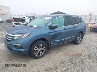 2016 Honda Pilot EX-L z VIN 5FNYF5H63GB007303, wystawiony jako IAAI lot #41487240 z przebiegiem 195 013 mil mil oraz . Historia ofert i sprzedaży dostępna na DreamBid. Obrazek 17.