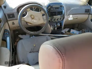 2005 Toyota Sienna CE с VIN 5TDZA23C05S337259, выставлен на аукционе Copart как лот 52256085 с пробегом Не указан миль и Списание • Salvage title. История ставок и продаж доступна на DreamBid. Изображение 8.