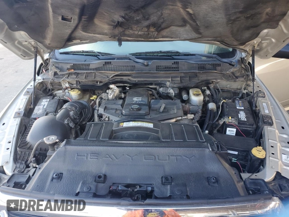 2010 Dodge Ram 2500 SLT with VIN 3D7UT2CL0AG181176, listed as a Copart auction lot 46185755 with 209,126 mi miles and Salvage Title. Bid and sale history available at carsss.com. Image 11.