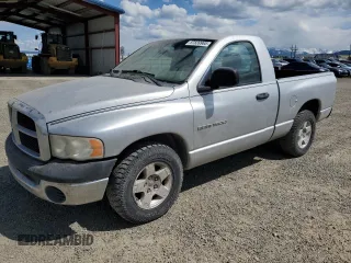 2005 Dodge 1500 ST z VIN 1D7HA16K65J579226, wystawiony jako Copart lot #57839965 z przebiegiem 116 471 mil mil oraz Czysty tytuł • Clean title. Historia ofert i sprzedaży dostępna na DreamBid. Obrazek 1.