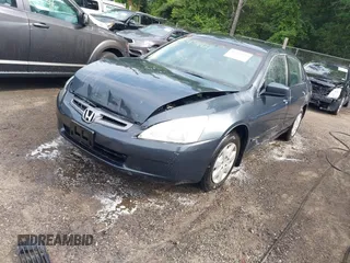 2003 Honda Accord LX z VIN 1HGCM55343A011455, wystawiony jako IAAI lot #42434929 z przebiegiem 129 833 mil mil oraz . Historia ofert i sprzedaży dostępna na DreamBid. Obrazek 2.
