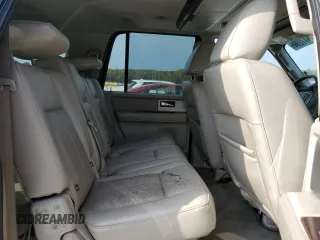 2010 Ford Expedition Max Limited with VIN 1FMJK1K55AEB54958, listed as a Copart auction lot 77677284 with 205,426 mi miles and Salvage Title. Bid and sale history available at DreamBid. Image 11.