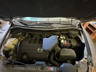 2013 Mazda CX-9 Touring with VIN JM3TB2CV7D0409992, listed as a Copart auction lot 55453485 with 157,709 mi miles and Clean Title. Bid and sale history available at carsss.com. Image 7.