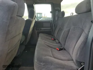 2001 Chevrolet Silverado 1500 LT with VIN 2GCEC19T411240237, listed as a Copart auction lot 43480895 with 65,112 mi miles and Clean Title. Bid and sale history available at carsss.com. Image 10.