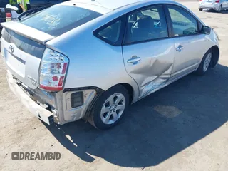 2008 Toyota Prius with VIN JTDKB20U383372637, listed as a IAAI auction lot 41904708 with 156,923 mi miles. Bid and sale history available at carsss.com. Image 4.