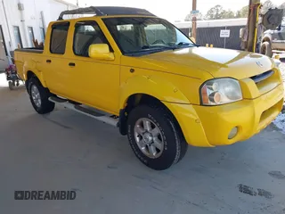 2003 Nissan Frontier XE with VIN 1N6ED27TX3C422346, listed as a IAAI auction lot 41663772 with 190,155 mi miles and . Bid and sale history available at DreamBid. Image 1.