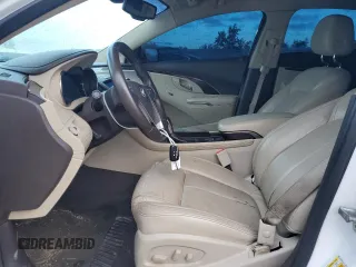 2015 Buick LaCrosse Leather with VIN 1G4GB5G3XFF118774, listed as a Copart auction lot 64457364 with 76,182 mi miles and Salvage Title. Bid and sale history available at carsss.com. Image 7.