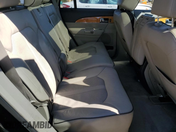 2013 Lincoln MKX z VIN 2LMDJ6JK2DBL03061, wystawiony jako Copart lot #49596545 z przebiegiem 183 933 mil mil oraz Szkoda całkowita • Salvage title. Historia ofert i sprzedaży dostępna na DreamBid. Obrazek 10.