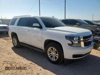 2017 Chevrolet Tahoe LT with VIN 1GNSCBKC4HR243571, listed as a Copart auction lot 56907965 with 126,483 mi miles and Clean title. Bid and sale history available at DreamBid. Image 4.
