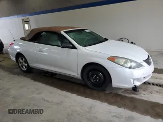 2004 Toyota Solara SE with VIN 4T1FA38PX4U025945, listed as a Copart auction lot 61092845 with 141,440 mi miles and Clean title. Bid and sale history available at DreamBid. Image 4.