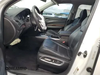 2019 Acura MDX with VIN 5J8YD3H35KL001297, listed as a Copart auction lot 85014314 with 82,290 mi miles and Non Repairable. Bid and sale history available at carsss.com. Image 7.