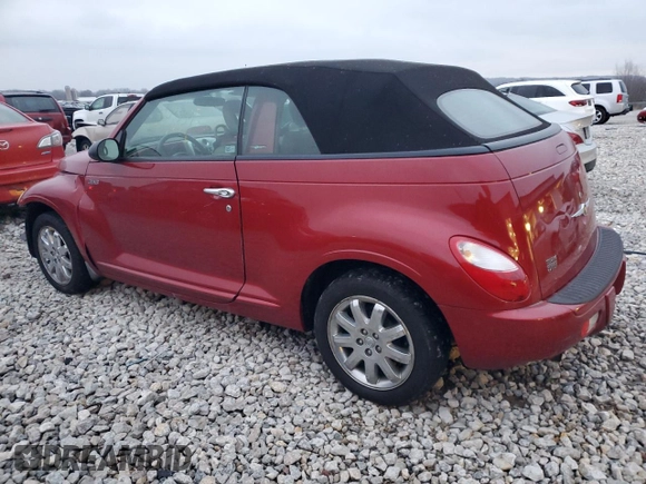 2006 Chrysler PT Cruiser with VIN 3C3HY55X36T346591, listed as a Copart auction lot 84009554 with 113,877 mi miles and Clean Title. Bid and sale history available at DreamBid. Image 2.