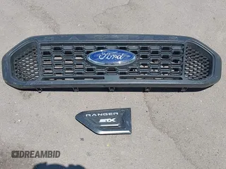 2020 Ford Ranger XL with VIN 1FTER1EHXLLA86081, listed as a IAAI auction lot 42485991 with 40,956 mi miles and . Bid and sale history available at DreamBid. Image 12.