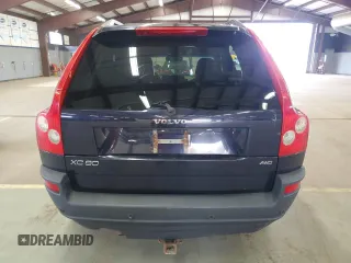 2006 Volvo XC90 with VIN YV4CM592761225051, listed as a Copart auction lot 52163645 with 224,410 mi miles and Clean Title. Bid and sale history available at DreamBid. Image 6.