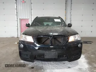 2014 BMW X3 xDrive28i z VIN 5UXWX9C55E0D32378, wystawiony jako IAAI lot #41657411 z przebiegiem 133 156 mil mil oraz . Historia ofert i sprzedaży dostępna na DreamBid. Obrazek 12.