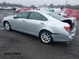 2011 Lexus ES with VIN JTHBK1EG2B2415602, listed as a IAAI auction lot 41951354 with 144,764 mi miles. Bid and sale history available at carsss.com. Image 3.