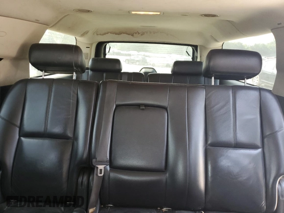 2007 Chevrolet Suburban LTZ with VIN 1GNFC16097R249683, listed as a Copart auction lot 59217785 with Not provided miles and Salvage title. Bid and sale history available at DreamBid. Image 10.