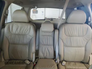 2008 Honda Odyssey EX-L с VIN 5FNRL38708B045924, выставлен на аукционе Copart как лот 58469855 с пробегом 212 039 миль миль и Списание • Salvage title. История ставок и продаж доступна на DreamBid. Изображение 10.
