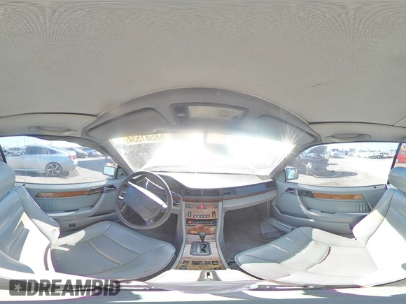 1990 Mercedes-Benz 300 CE с VIN WDBEA51D0LB167029, выставлен на аукционе Copart как лот 68581534 с пробегом 184 595 миль миль и Списание • Salvage title. История ставок и продаж доступна на DreamBid. Изображение 12.