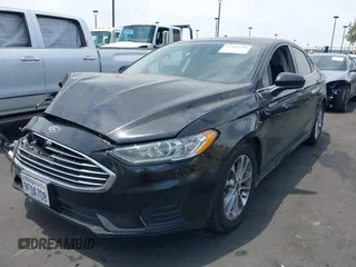 2020 Ford Fusion SE с VIN 3FA6P0HD2LR120129, выставлен на аукционе IAAI как лот 42359398 с пробегом 58 692 миль миль и . История ставок и продаж доступна на DreamBid. Изображение 2.