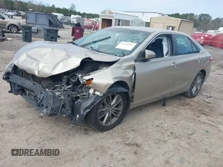 2015 Toyota Camry XLE with VIN 4T1BF1FK8FU017566, listed as a IAAI auction lot 41752942 with 196,495 mi miles and . Bid and sale history available at DreamBid. Image 17.