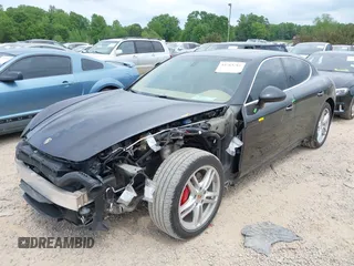 2013 Porsche Panamera 4S z VIN WP0AB2A71DL061108, wystawiony jako IAAI lot #42063281 z przebiegiem 90 100 mil mil oraz . Historia ofert i sprzedaży dostępna na DreamBid. Obrazek 2.