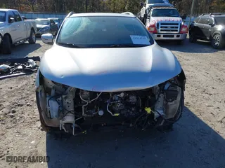 2017 Nissan Rogue Sport SV with VIN JN1BJ1CP6HW010659, listed as a IAAI auction lot 41024516 with 165,498 mi miles. Bid and sale history available at carsss.com. Image 6.