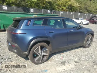 2023 Fisker Ocean One z VIN VCF1ZBU22PG003114, wystawiony jako Copart lot #69451534 z przebiegiem 4 248 mil mil oraz Szkoda całkowita • Salvage title. Historia ofert i sprzedaży dostępna na DreamBid. Obrazek 3.